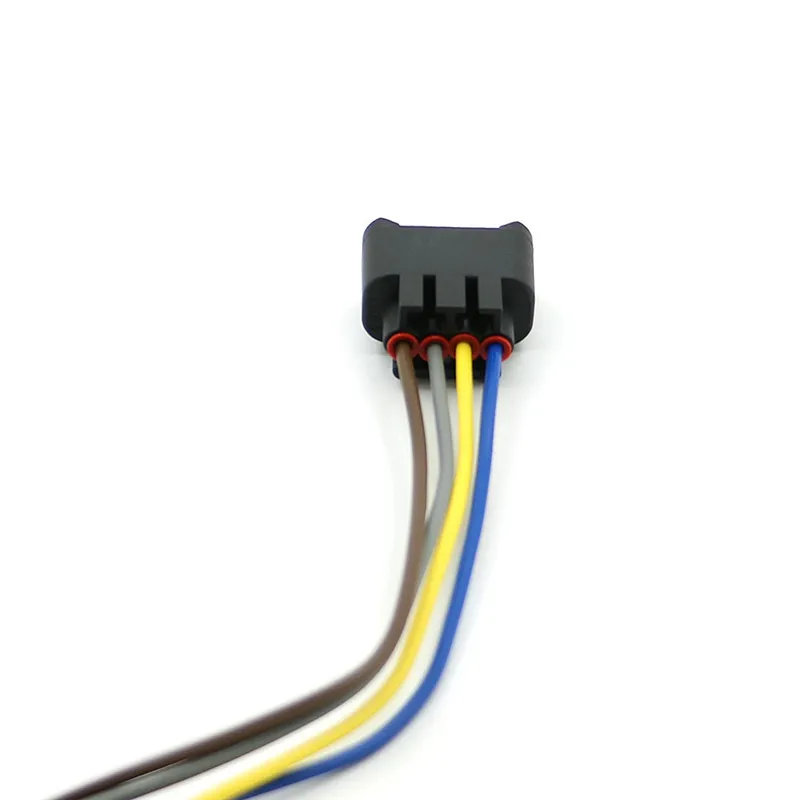 4-ходовой соединитель катушки зажигания штепсельная Вилка для 2002 - 2010 Toyota Camry 2 4/2 5/3