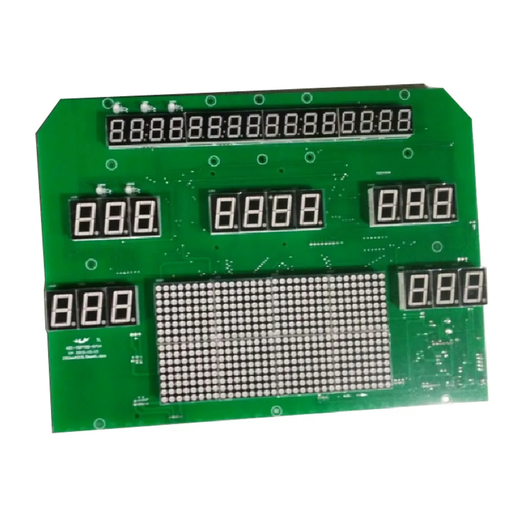 Консольная плата для SHUA X5 5517 SH-5517 SH-5517A Верхняя плата управления экран монтажная плата беговая дорожка дисплей материнская плата