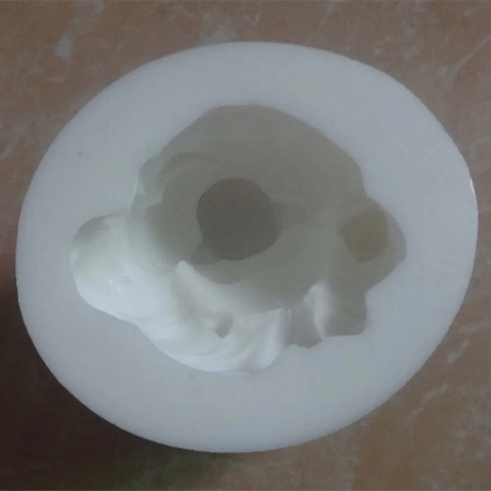 3D форма для свечей Будды мыла силиконовые формы изготовления Будды|silicone candle mold|soap