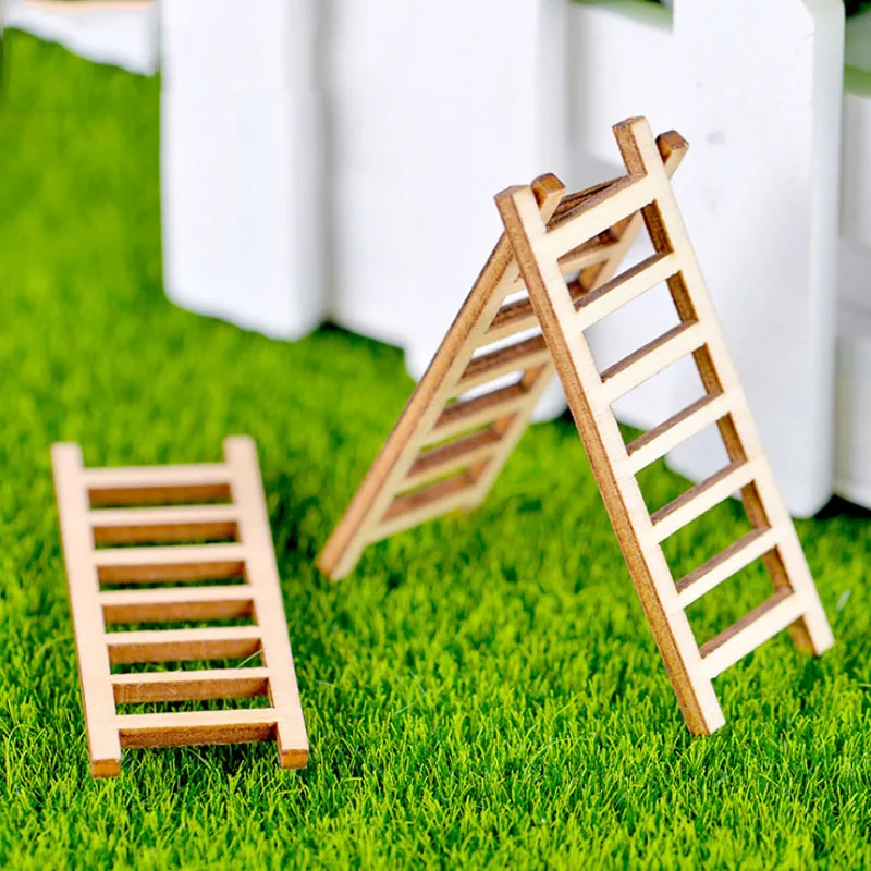 3 шт смолы Террариум садовые стол и стул фигурка украшения микро Пейзаж орнамент