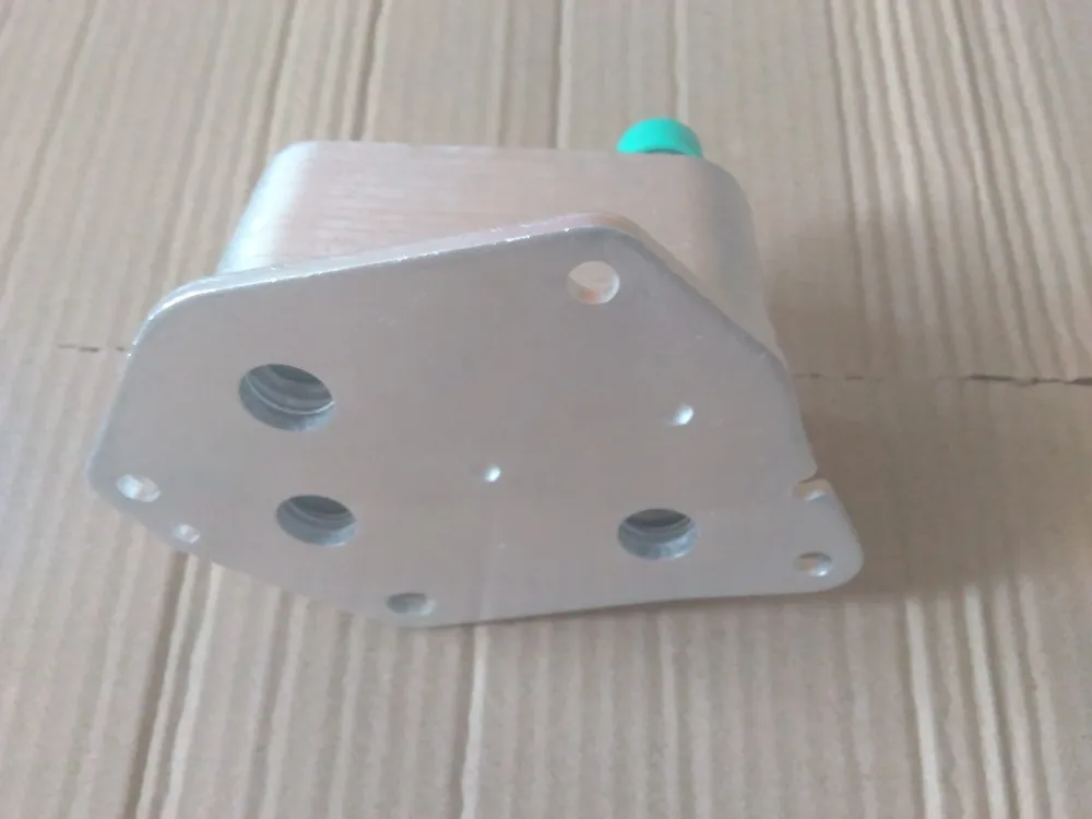 D4FB D4FA D4FC D4FD масляный радиатор для Hyundai i20 ix35 Accent Kia Cerato Rio Carens Soul Venga 26410 2A501 264102A150