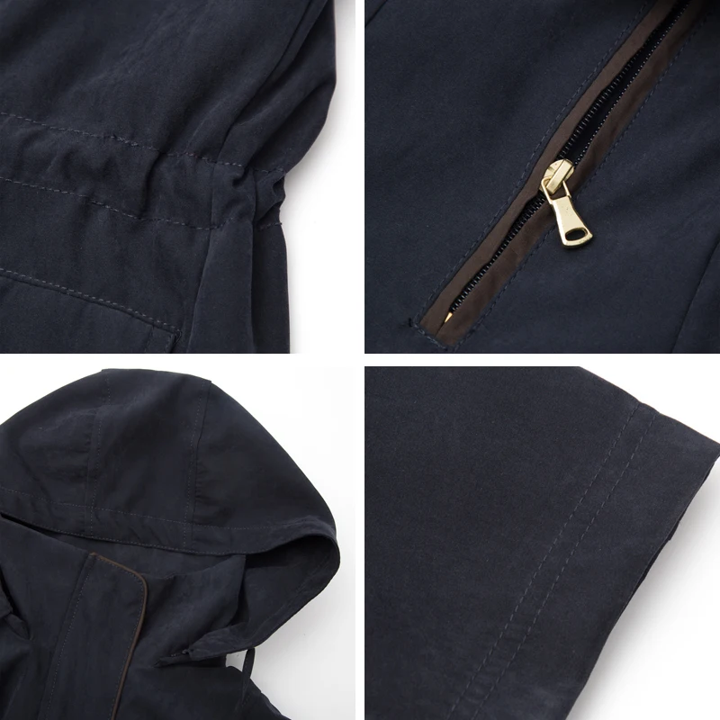 MS Vassa женские куртки Новые 2019 осенние зимние пальто регулируемая талия съемный