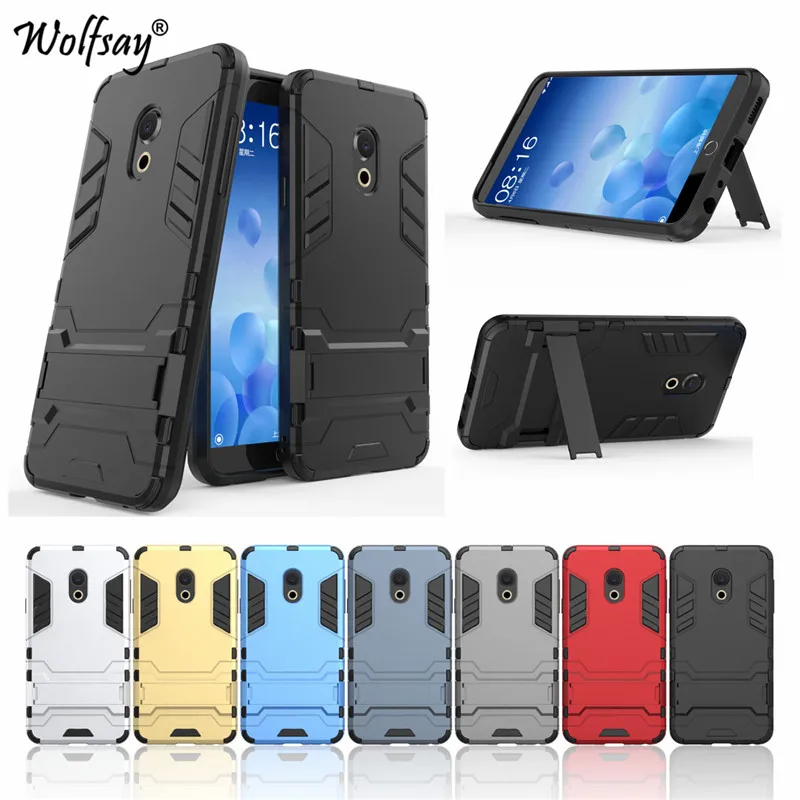Чехол wolfsay Meizu M15 тонкий резиновый чехол для 15 Lite телефона M871Q чехлы M 15|Бамперы| |