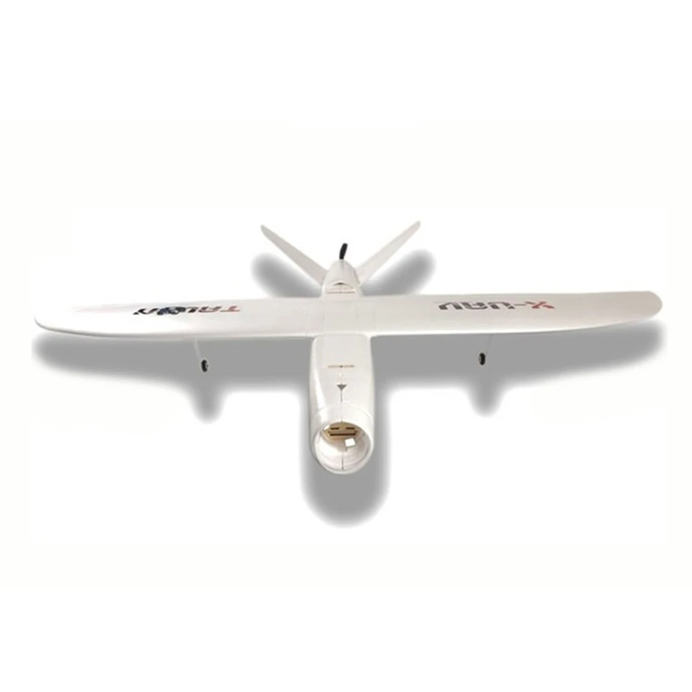Летающий планер с V образным хвостом 1718 мм|rc model airplane|x-uav talonglider rc |