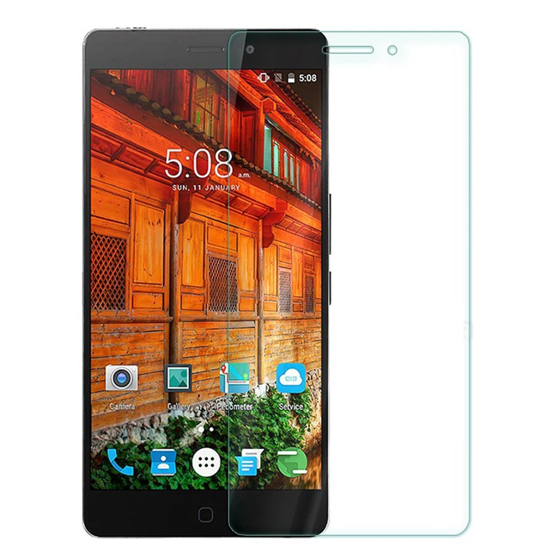 Закаленное стекло Elephone P9000 Защитная пленка для экрана P 9000|phone screen protector|screen protector