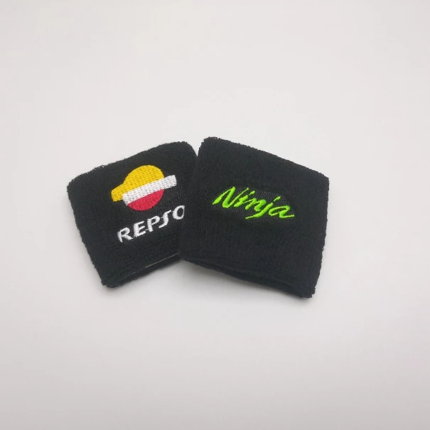 2 pieces Тормозной резервуар носок масляный бак крышка рукав для Kawasaki Ninja ZX-6R ZX7R ZX9R ZX10R ZX12R ZX14R - Цвет: 2 pieces