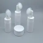 100120150200 мл пустая бутылка для пены для очистки лица, Диспенсер жидкости для мусса, инструмент
