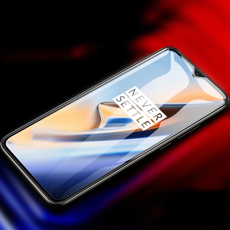 Protective Glass For Oneplus 6t Tempered Screen Protector Case On One Plus T6 6 T Protect Film Full Cover Plus6t Glas |