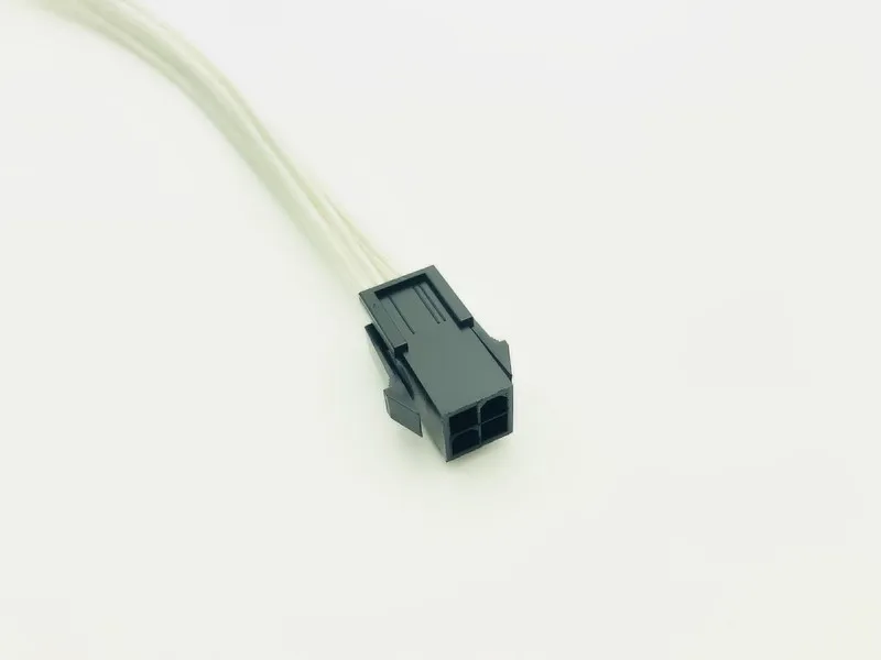 1 шт. 8Pin к 4Pin адаптер кабеля питания 8P папа гнездо ЦП материнской плате кабель для