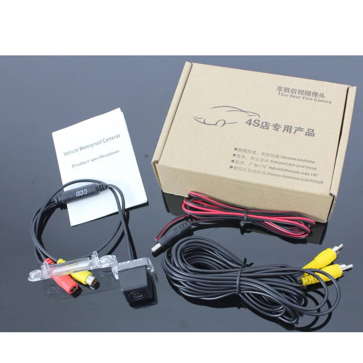 

For Volkswagen Touran for Golf Touran 2003~2010 Car Rear View Camera Reversing Park Backup Camera HD CCD Night Vision