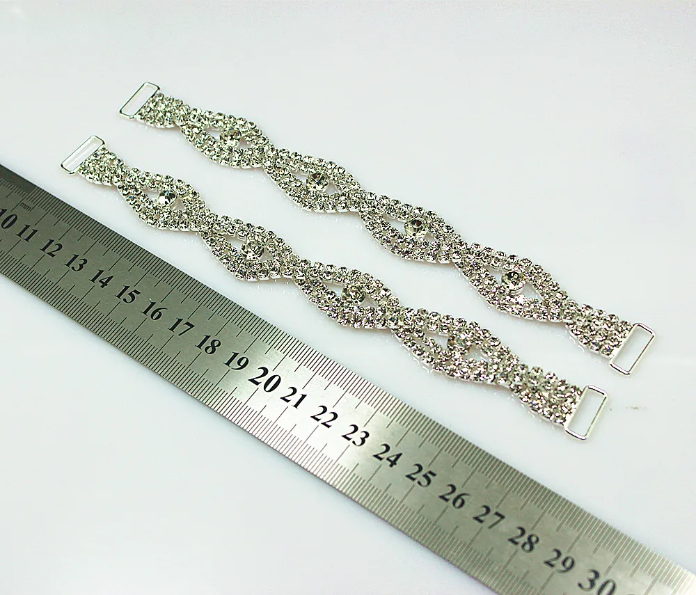 4 шт. металлическая цепочка для бикини со стразами|chain|chain diameterbikini thong |