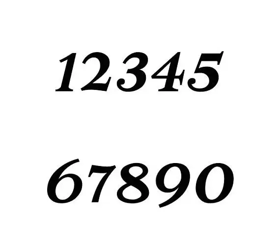 

Custom Wedding Table Number Party Decor Sticker Vinyl Waterproof Laurel Wreath Decal Reception Sign B289