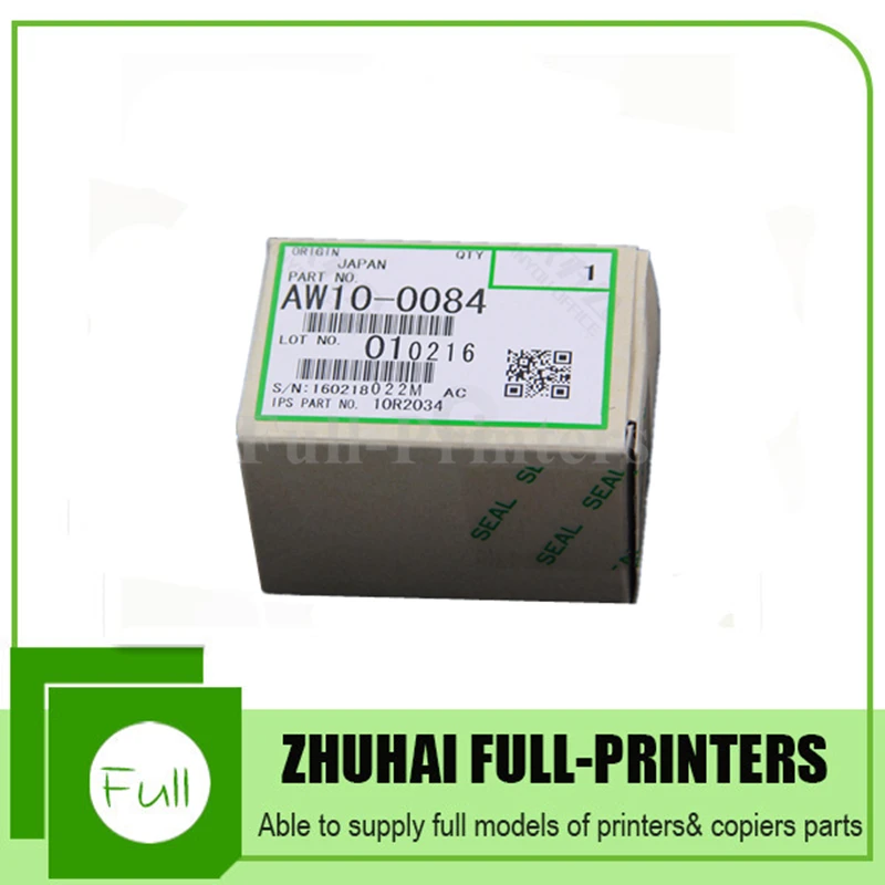 1 шт. бесплатная доставка 100% оригинальный новый фьюзер средний Термистор для RICOH