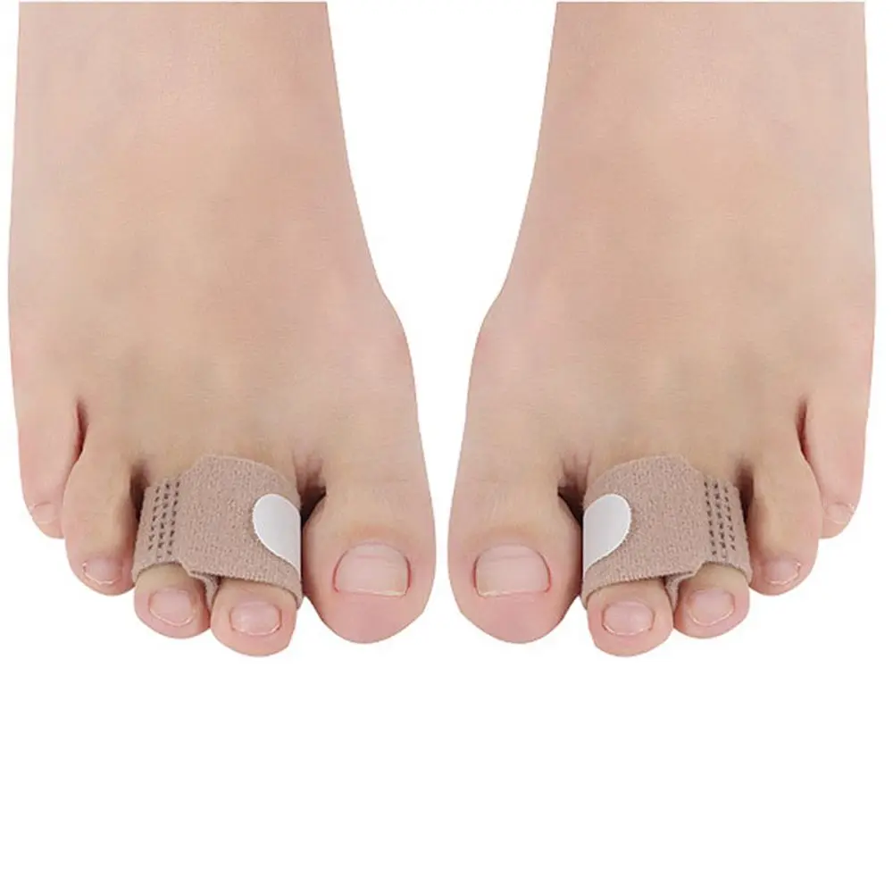 1 шт. носок палец шина-разделитель протектор Обертывания мягкая повязки молоток