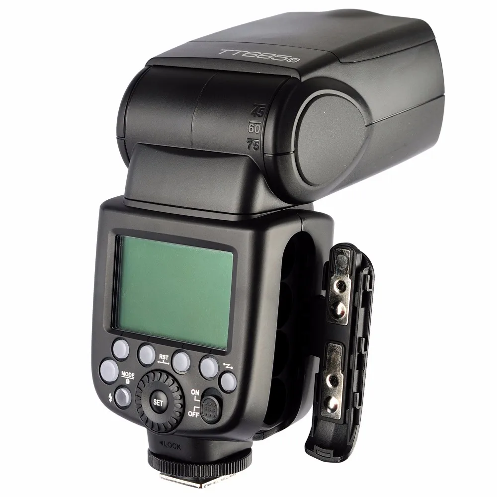 Вспысветильник Godox TT685F HSS 1/8000s TTL для Fujifilm|Фотовспышки| |