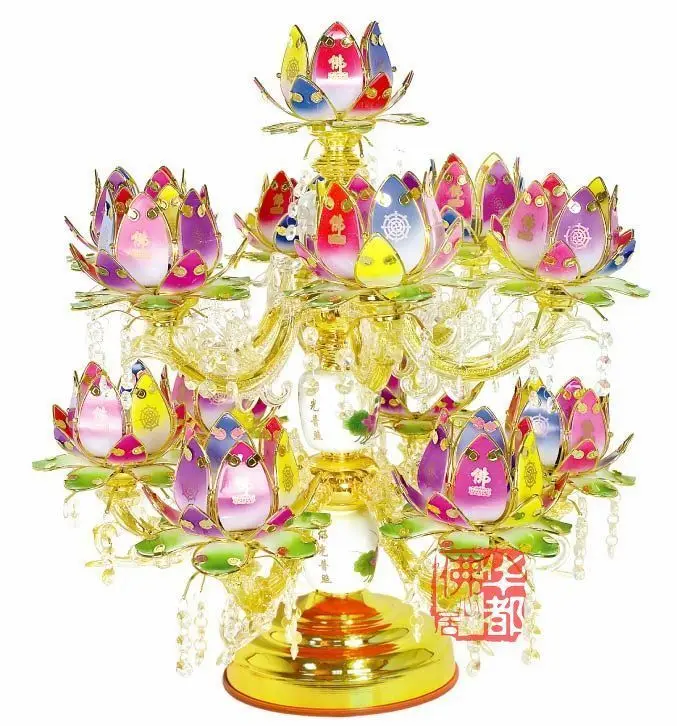 [ Оон ] буддийские источники будды в форме сердца храм двор украшен свадьба