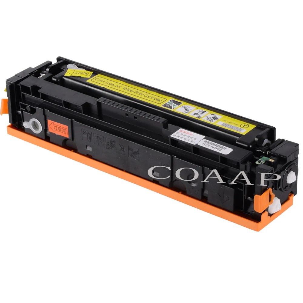 Совместимый картридж с тонером CF 210A 211A 212A 213A 131A для принтера HP Color Laserjet Pro 200 M276N M276NW