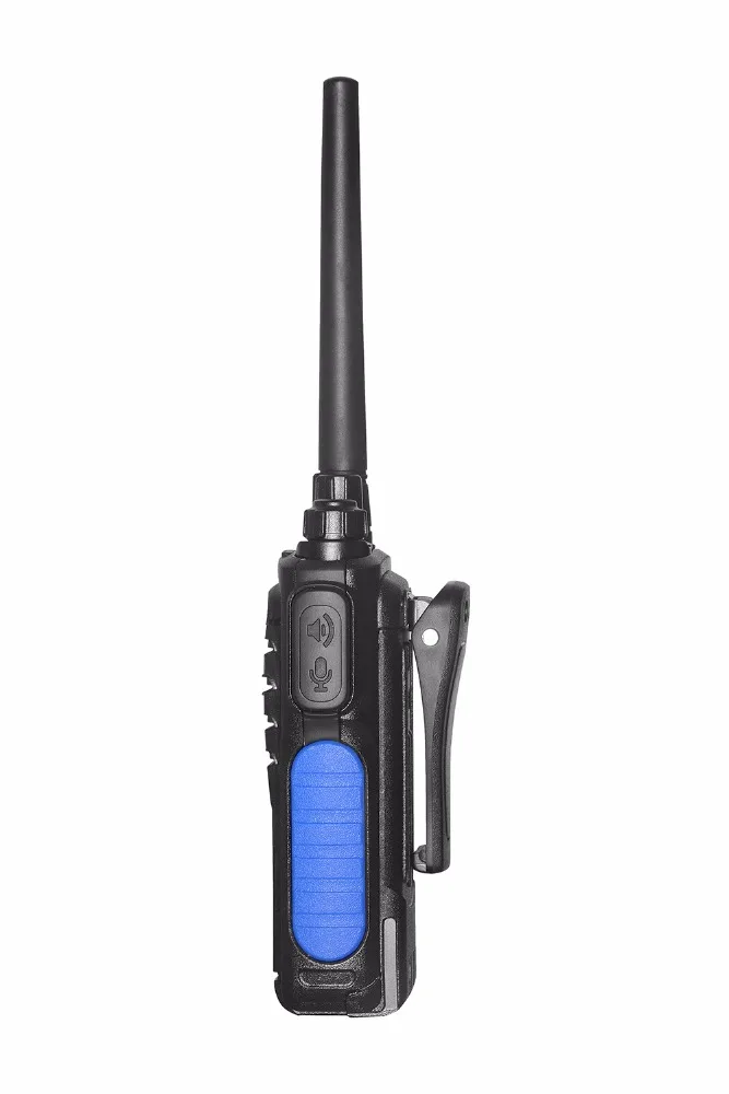 YANTON Новый Дизайн профессиональный ручной Двухканальные рации UHF 400-480 мГц 5 Вт PTT