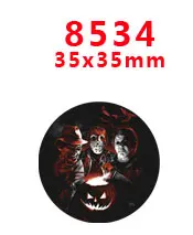 PR8534 Новое поступление 30 шт/партия смолы flatback пробки для бутылок снек плоское украшение из смолы ремесла для DIY украшения телефона PR8534 - Цвет: PR8534