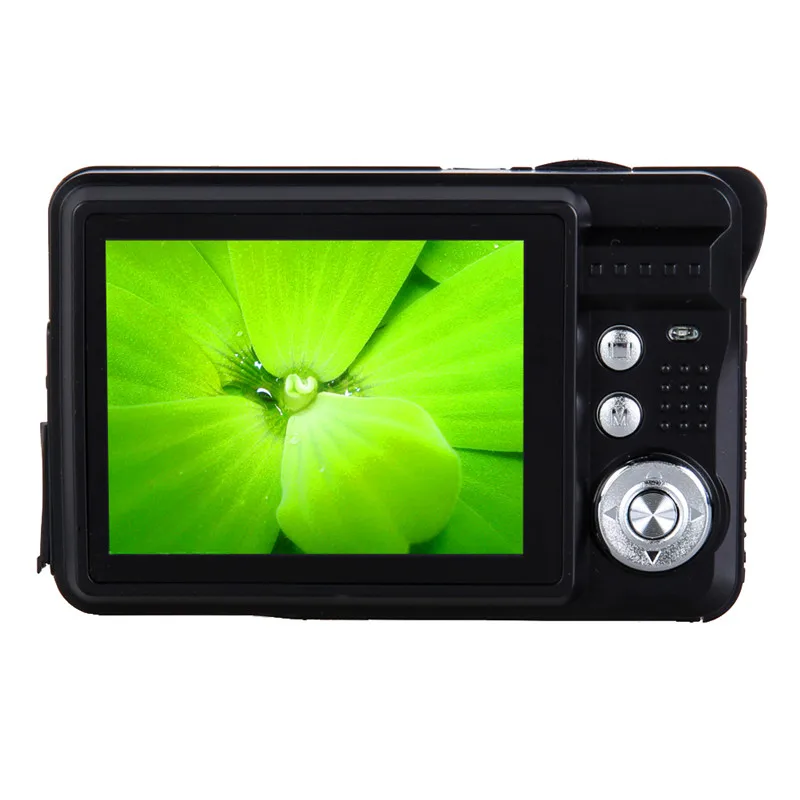 Высокое качество! 1280*720 HD мини цифровая камера 18MP 2 7 &quotTFT 8x Zoom Smile Capture Anti shake