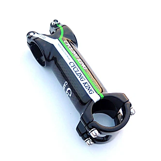 Велосипедный стволовый велосипед king c k green размер 80/90/100/110 мм новинка 2015|bike carbon