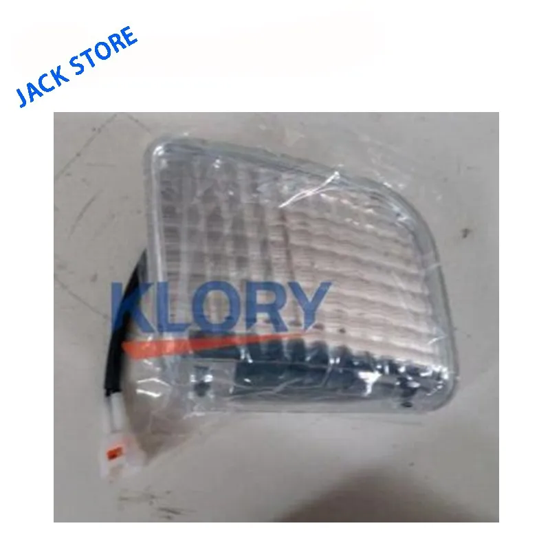 Левая/правая номерная лампа в сборе для Hover OEM: 4108110 K00 C2 4108120 C2|Абажуры| |