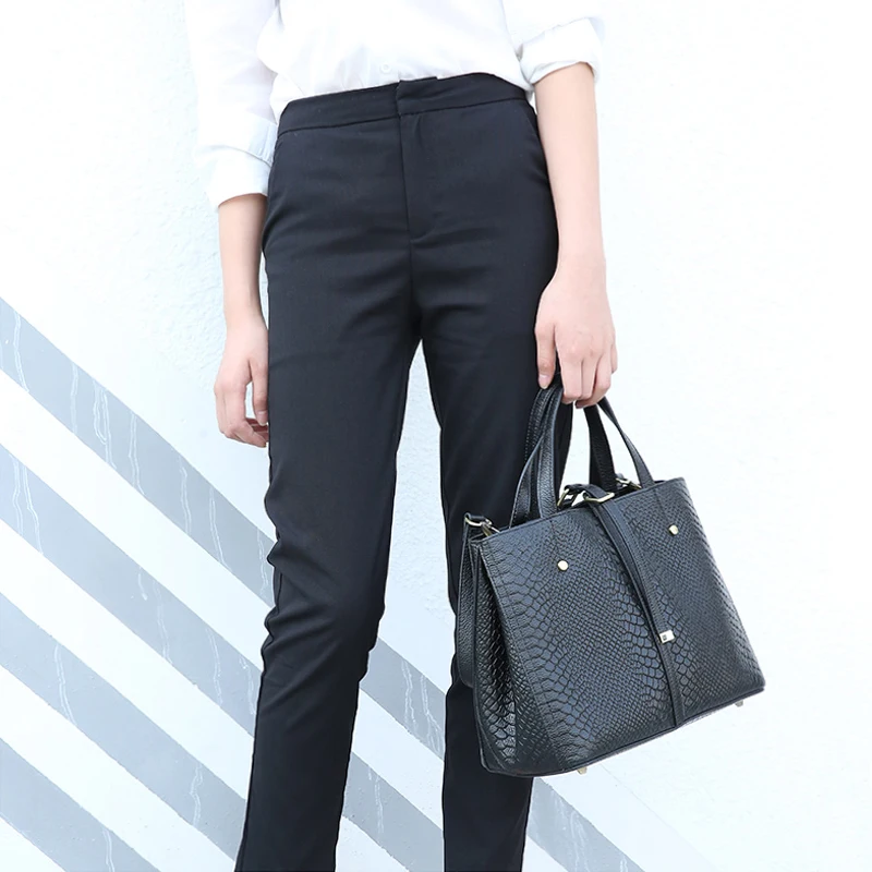 ESUFEIR женская сумка из натуральной кожи через плечо под змеиную кожу от известного