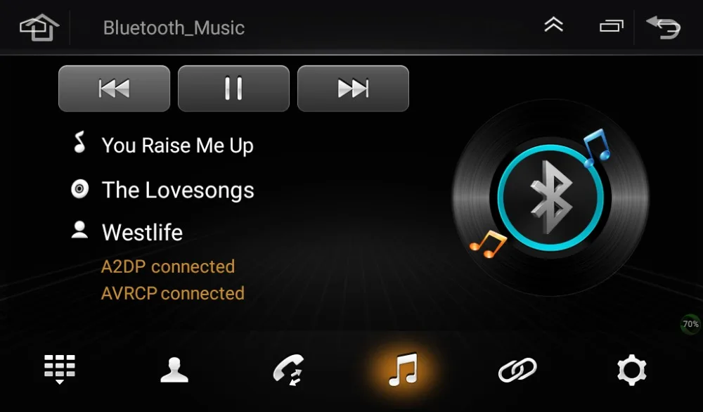 HD 1024*600 Android 8,0 автомобильный ПК плеер для Ford New Fiesta с wifi BT SWC gps