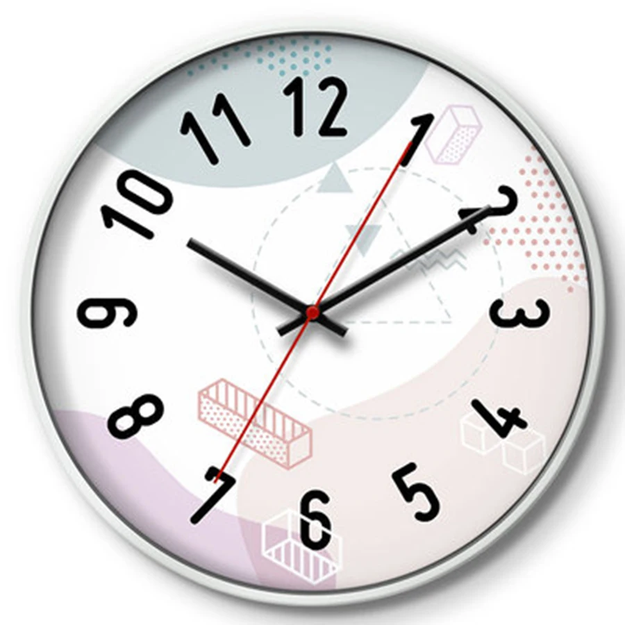 

Decoration Electronics Wall Clock Quartz Desk Mary Living Room Modern Design Clocks Zegar Best Selling 2019 Products 50ZB0089