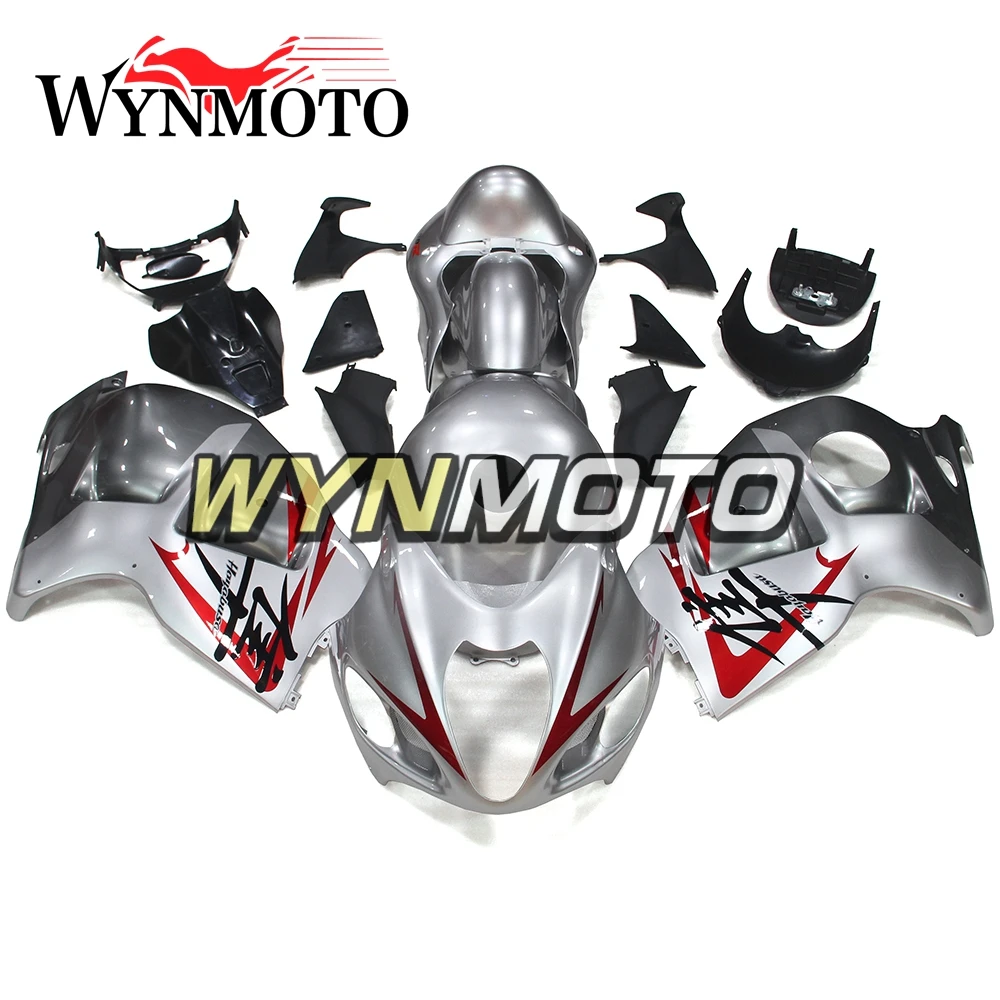 Полностью из АБС пластика наборы обтекателей для Suzuki GSXR1300 Hayabusa 1997 2007 Cowlings Боди