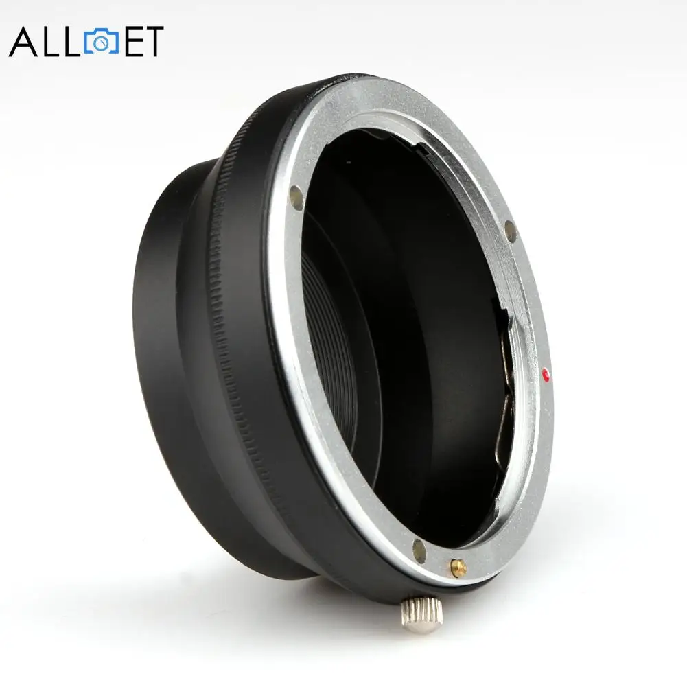 Для EOS M4/3 Canon EF Mount Lens To Micro 4/3 переходное кольцо Olympus M43 E P1/E P2/E PL1 и Panasonnic