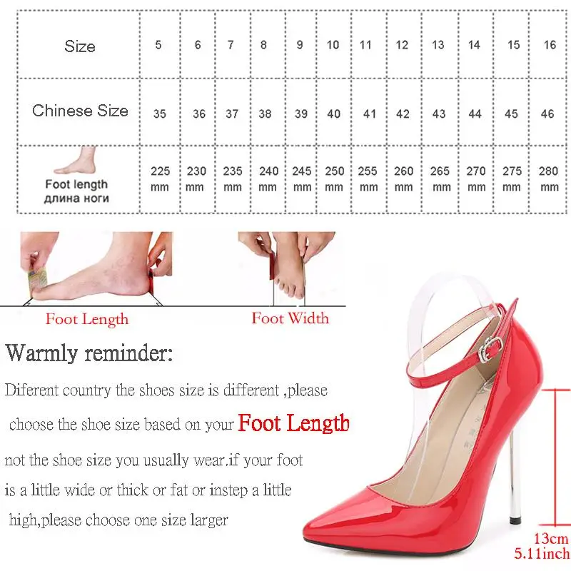 Туфли лодочки женские на высоком каблуке с заостренным носком Размеры 35