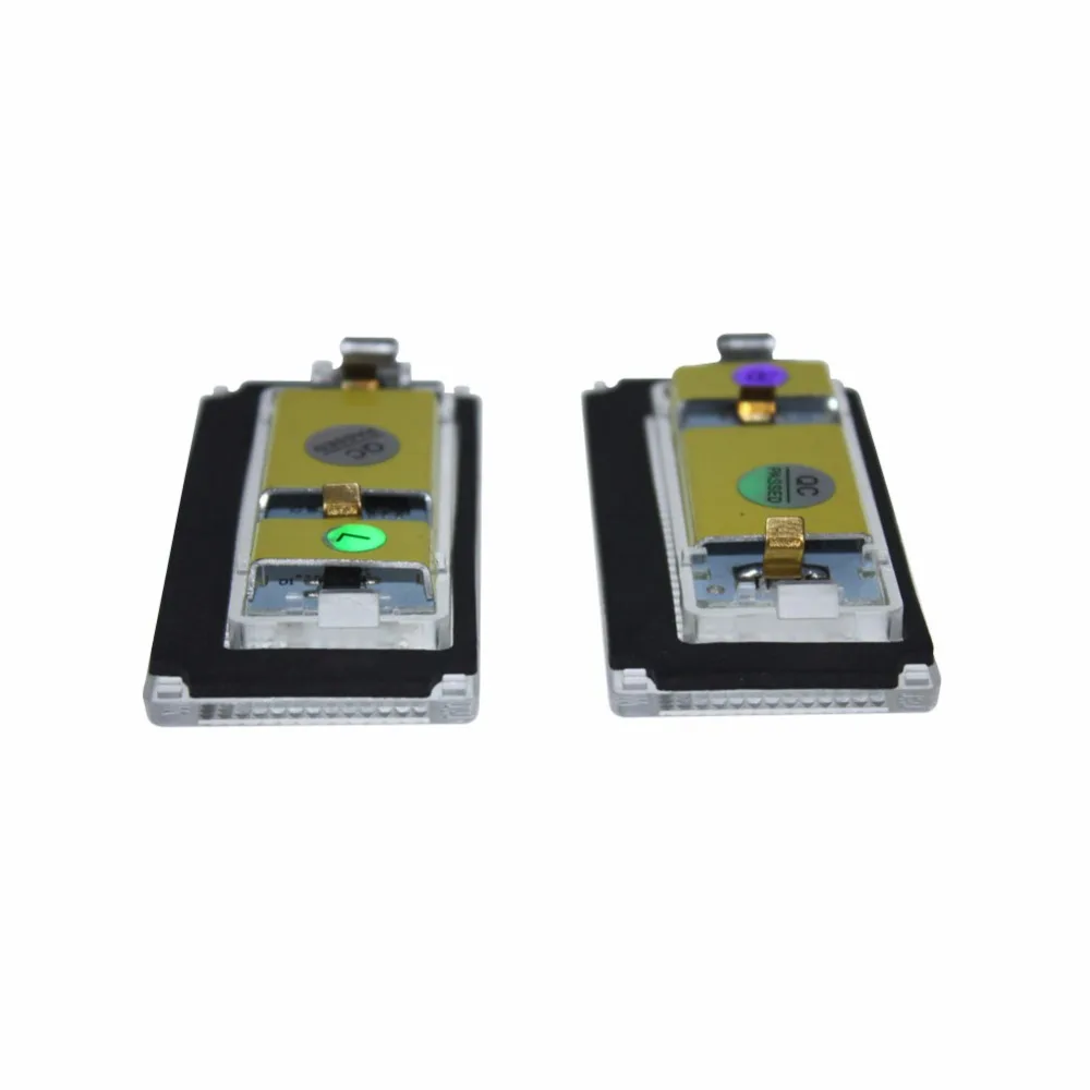 Светодиодный светильник для номерного знака Mini Cooper S R50 R52 R53 без ошибок 18 3528 SMD 2 шт.