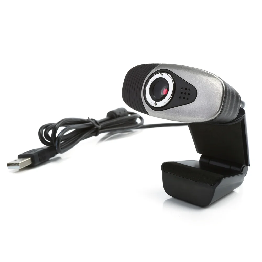 HXSJ USB 2.0 Digital Video Webcamera Webcam Web Camera HD Pixels With Sound Absorption Mic Microphone For Desktop PC Lap | Компьютеры и