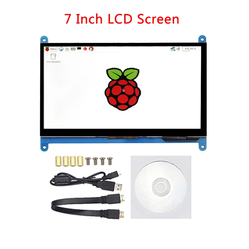 Горячая Raspberry Pi 3 модуль камеры 5MP веб-камера 1080P 720P видеокамера с держателем кабель для Raspberry Pi 3B+ 3B 2B RPI Zero W 0