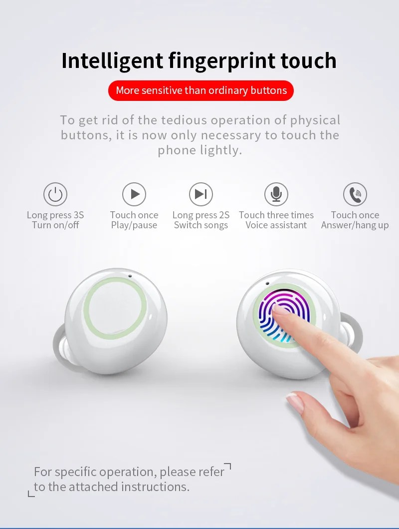 Ture Mini S10 TWS новые оригинальные беспроводные наушники Bluetooth 5,0 с сенсорным управлением, наушники, гарнитура, спортивные наушники с внешним аккумулятором