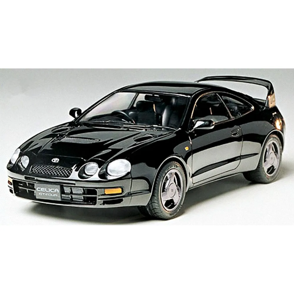 Tamiya 24133 1/24 Celica GT четыре масштаба сборка модель автомобиля строительные комплекты