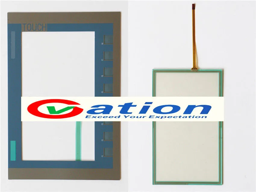 

NEW FOR KTP900 6AV2123-2JB03-0AX0 Membrane Keyboard+Touch Screen
