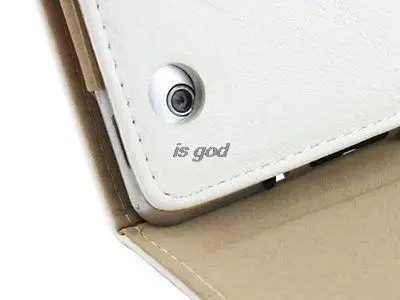 White Luxury Button Belt Smart Leather Case Cover Stand for New iPad 2 3 4 Gen | Компьютеры и офис