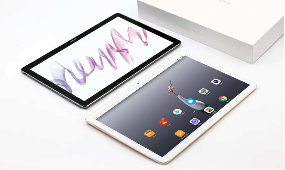 Глобальная прошивка huawei Mediapad M5, 10,8 дюймов, 2K ips, 4 гб, 6 гб, планшетный пк, Kirin 960 s, четыре ядра, Android 8,0, отпечаток пальца ID