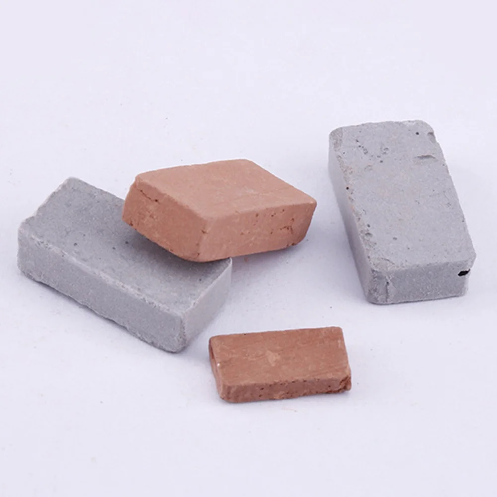 50 шт песок настольная игрушка Прочный портативный моделирование DIY Миниатюрные