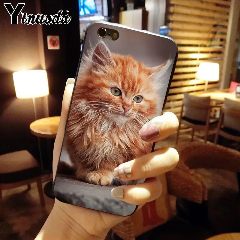 Yinuoda чехол для iphone 8 7 6 6S Plus 5 5S SE XR X XS MAX | Мобильные телефоны и аксессуары