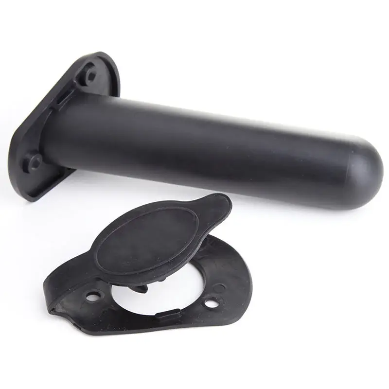 Заподлицо Орудий лова Стержня Держателя Прокладка Байдарка Каноэ Лодка Боковой