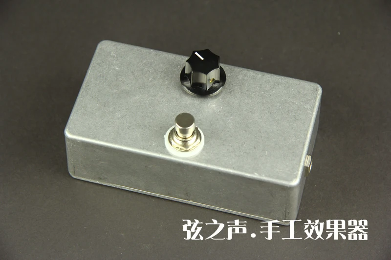 DIY MOD Electro Harmonix моль усилитель басов EH педаль Электрогитары Stomp Box Эффект