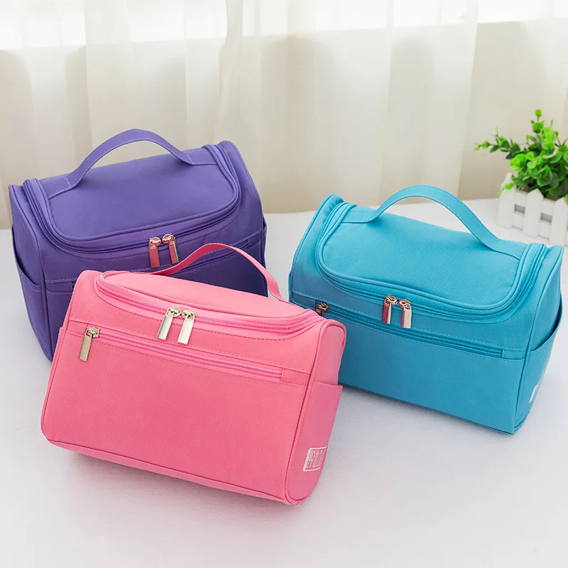 Туристические принадлежности сумка женская косметичка Корея портативный