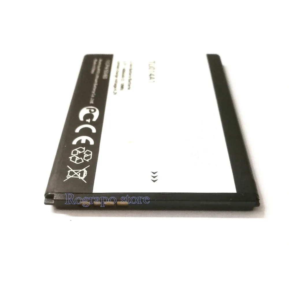 1400mAh литий ионный аккумулятор для Alcatel One Touch 4005D Glory 2 M 'Pop 5020 5020D OT OT5020 TLi014A1 Batterie