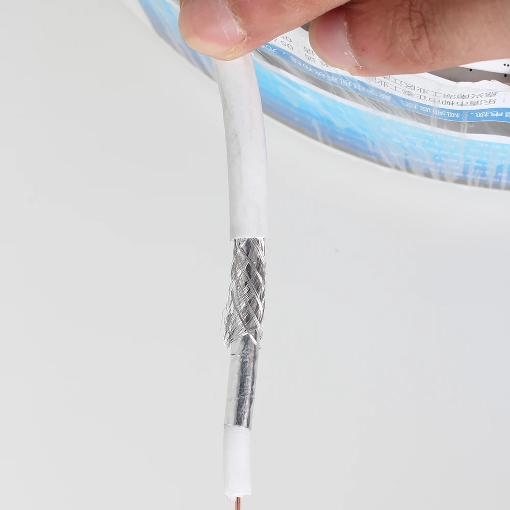 CHNT Electrical Wire And Cable Coaxial Closed Line High - Definition Television 100 Meters | Обустройство дома