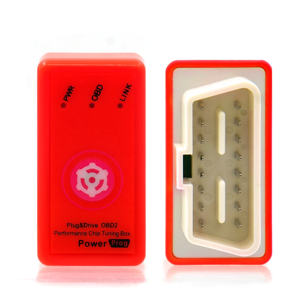 15% экономия топлива EcoOBD2 чип Тюнинг Коробка Эко OBD2 бензин вилка для автомобилей и