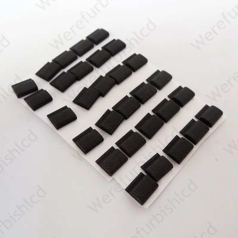 Wrcibo кнопка home кронштейн губкой для iPhone 7 4.7 дюймов домой Flex пластины проводящий