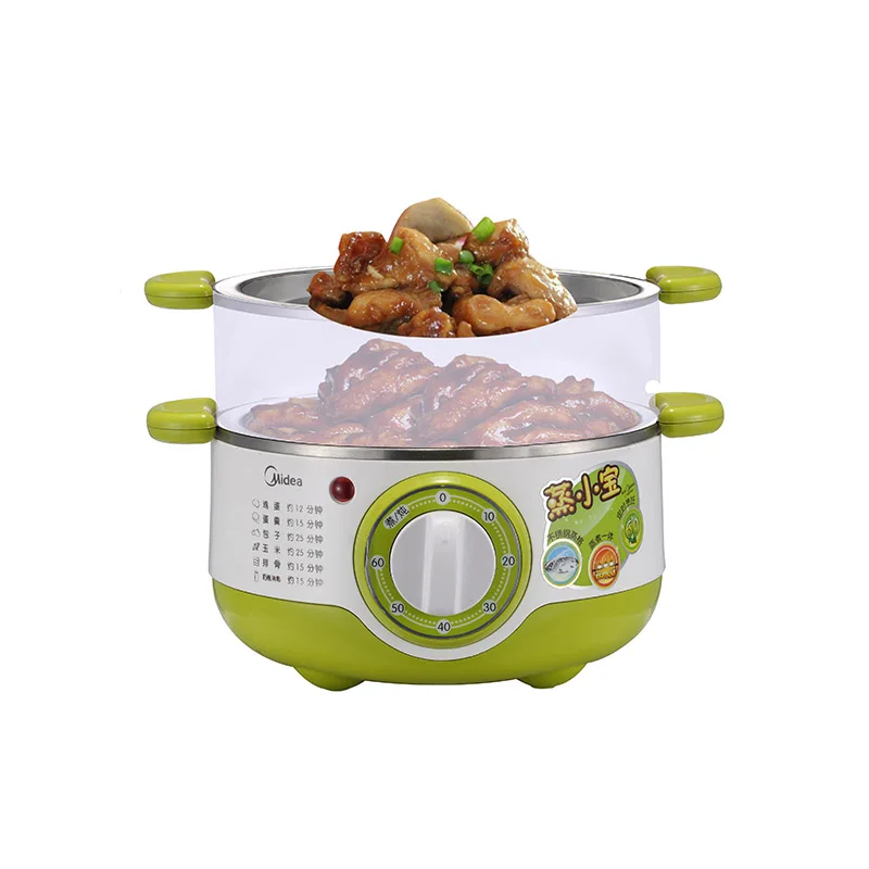 Многофункциональный Электрический Пароварка Mdiea для яиц мини пароварка из